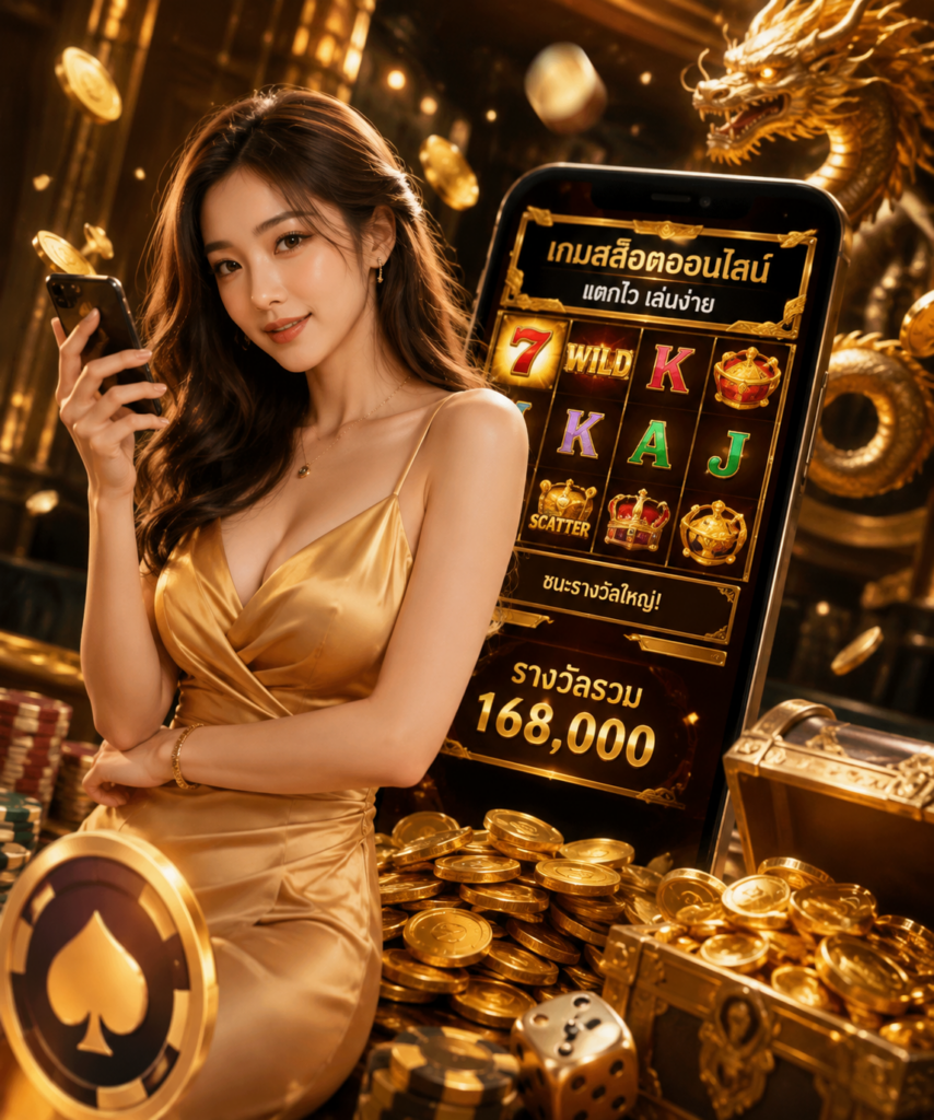สล็อตเว็บตรง เกมฮิตสายปั่น เข้าเล่นผ่านเว็บหลัก สล็อตหลายแนว